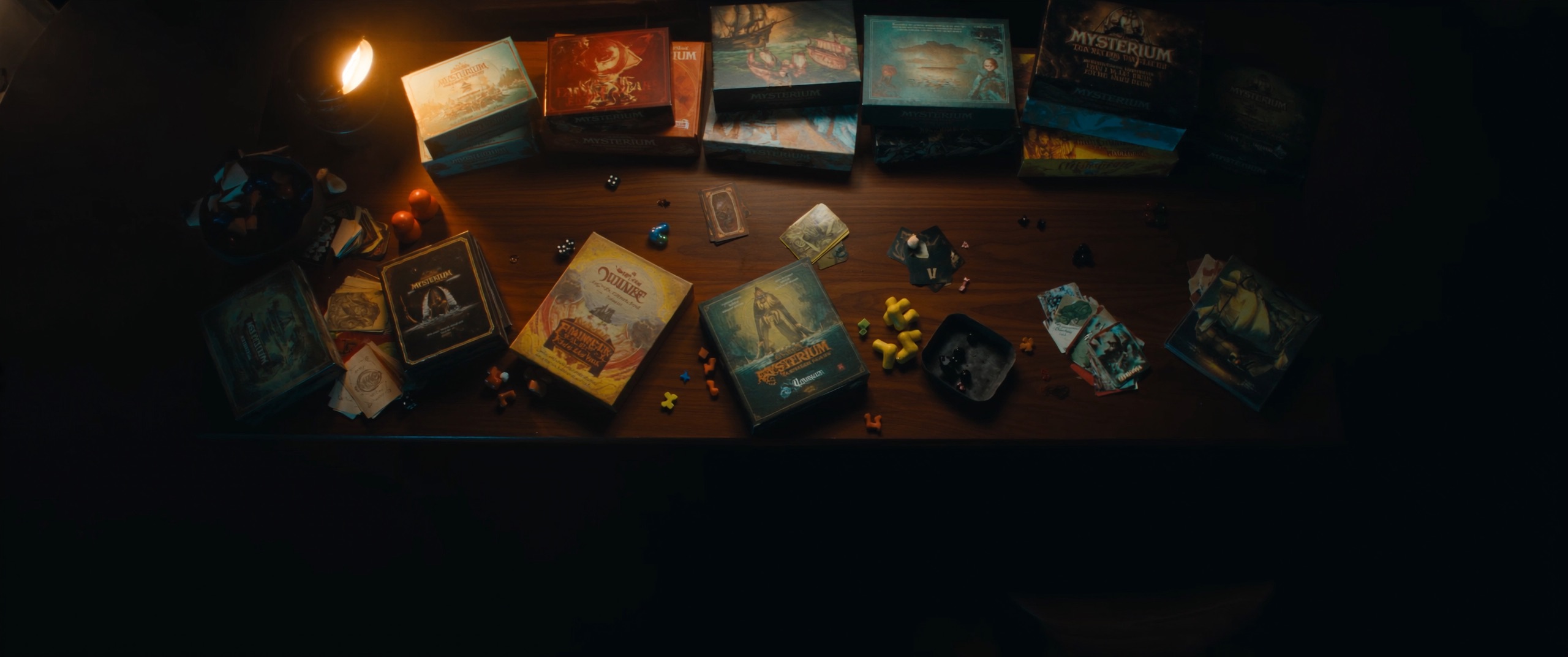 Vote on what to play